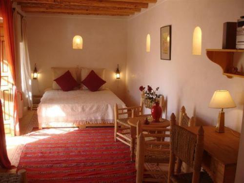 Bed and Breakfast Jnane Tihihit Lalla Takerkoust Zimmer foto