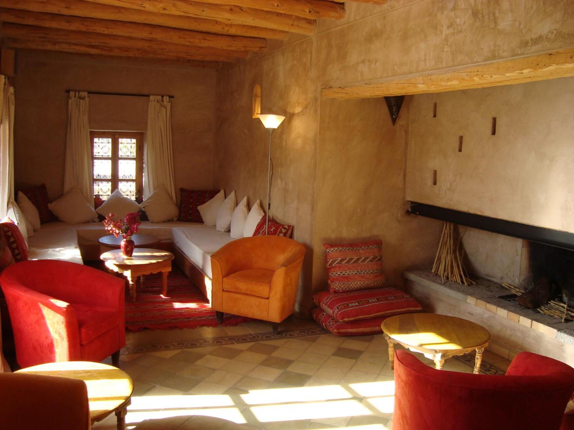 Bed and Breakfast Jnane Tihihit Lalla Takerkoust Exterior foto