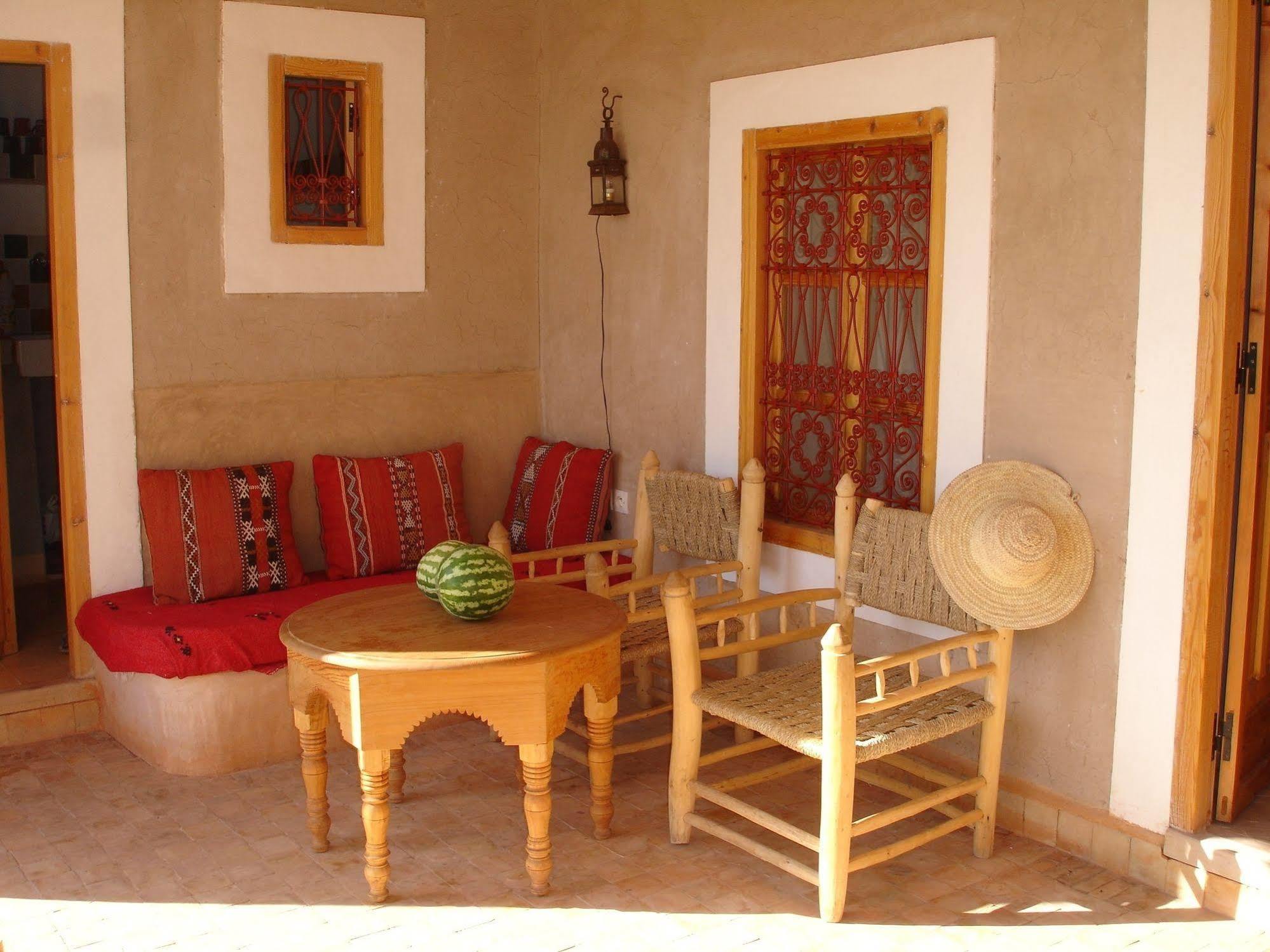 Bed and Breakfast Jnane Tihihit Lalla Takerkoust Exterior foto